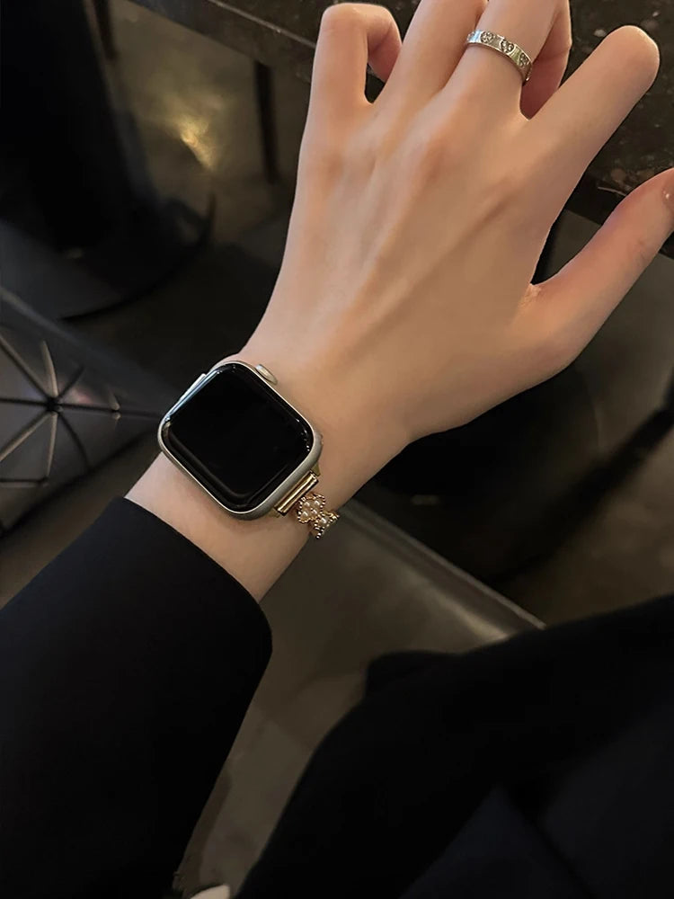 Selene Pearl Band for Apple Watch
