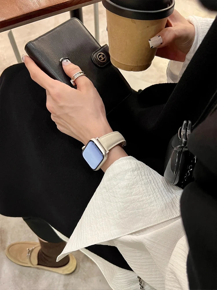 Celestia Heritage Band for Apple Watch