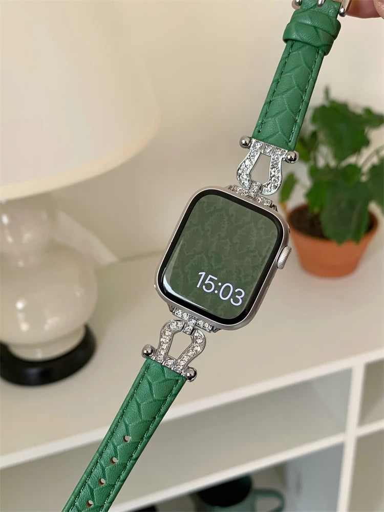 Polaris Link Band for Apple Watch