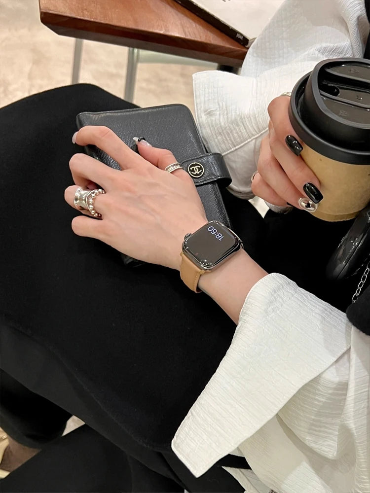 Celestia Heritage Band for Apple Watch