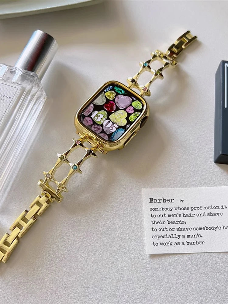 Meridian Band for Apple Watch