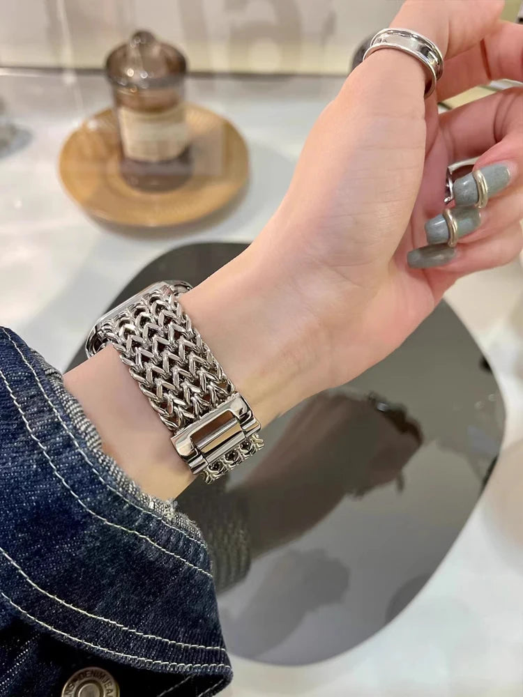 Sovereign Link Band for Apple Watch