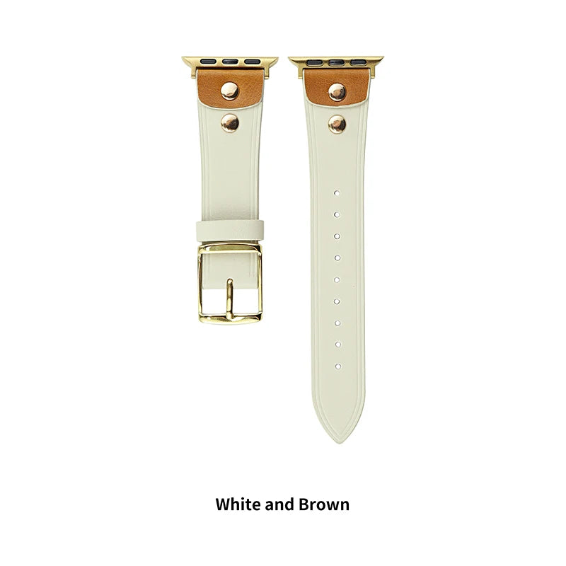 Vellum Heirloom Band for Apple Watch