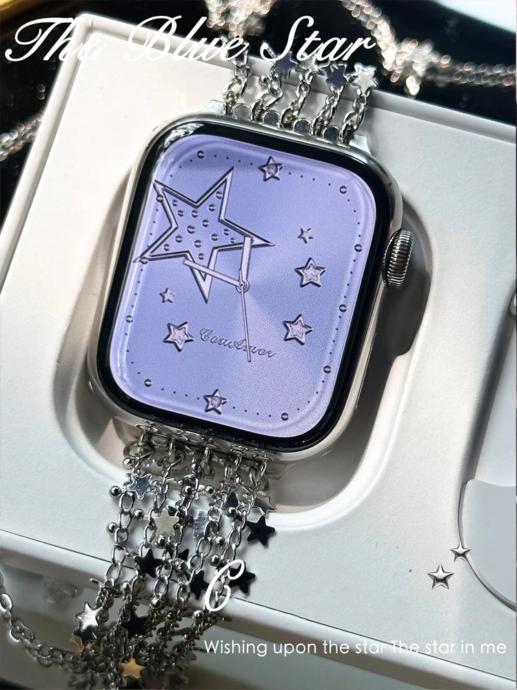 Zenith Link Band for Apple Watch