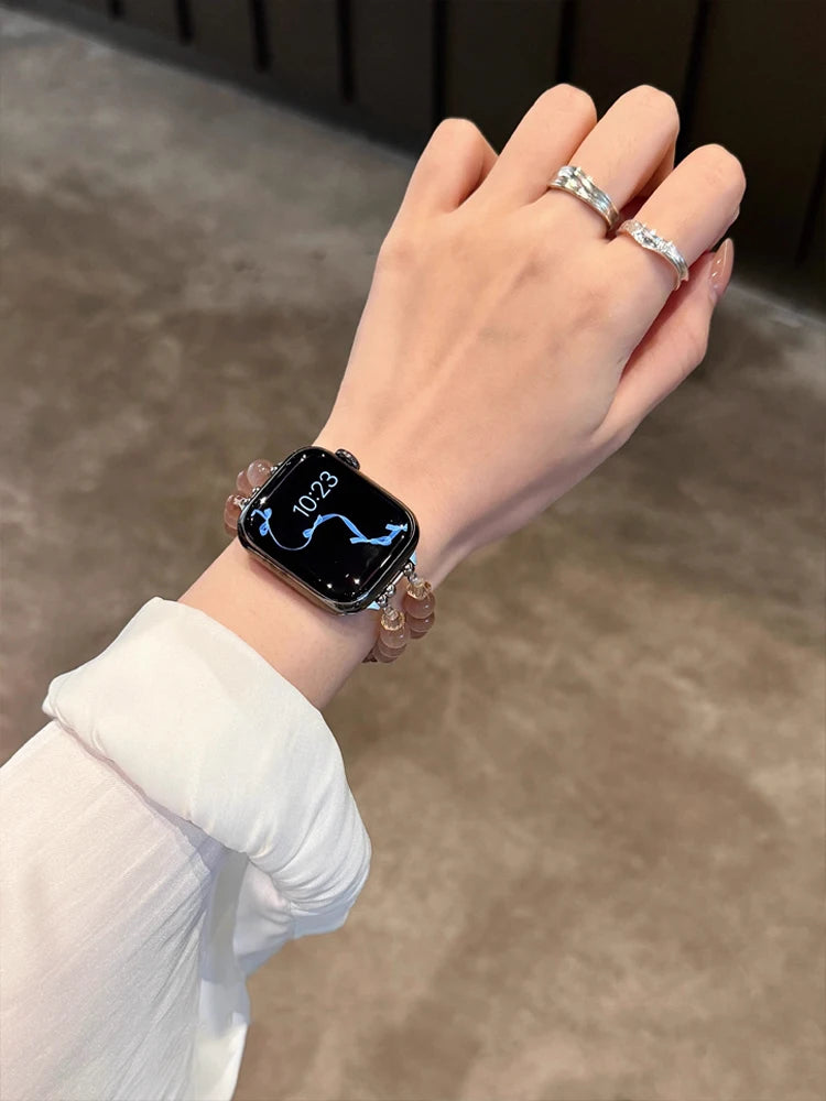 Lunara Opal Band for Apple Watch