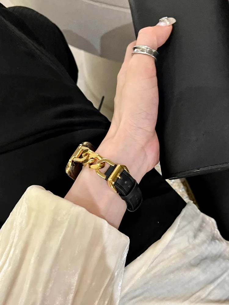 Thalassa Hybrid Band for Apple Watch