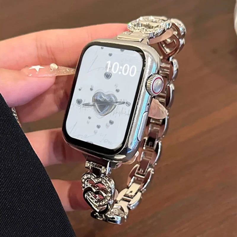 Seraphina Heart Band for Apple Watch