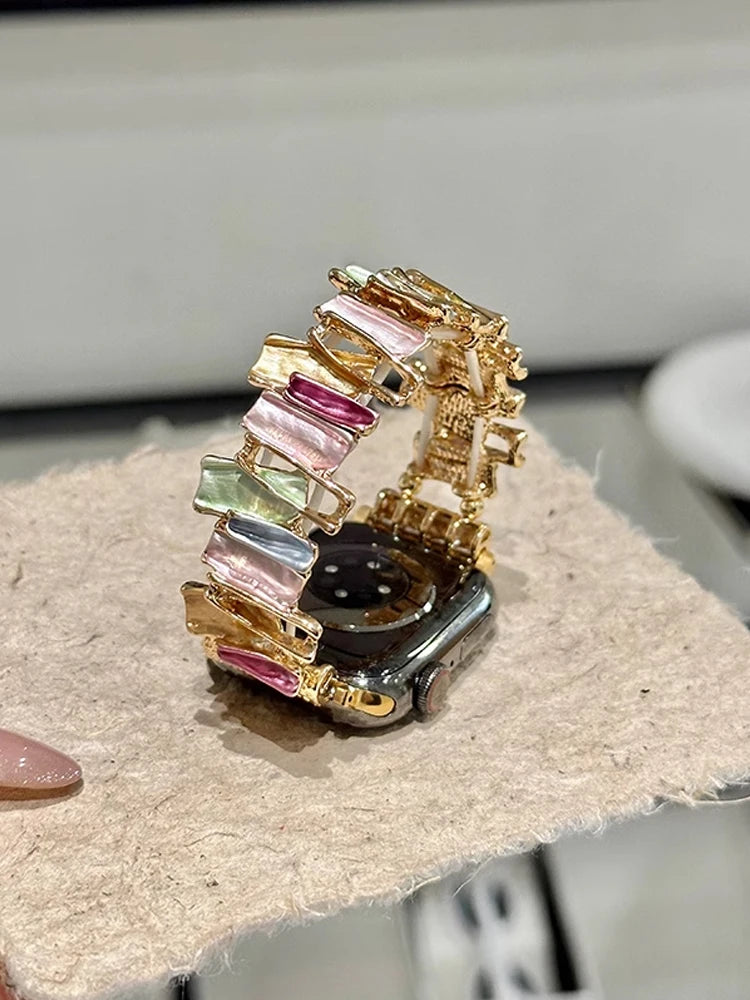 Solstice Helix Band for Apple Watch