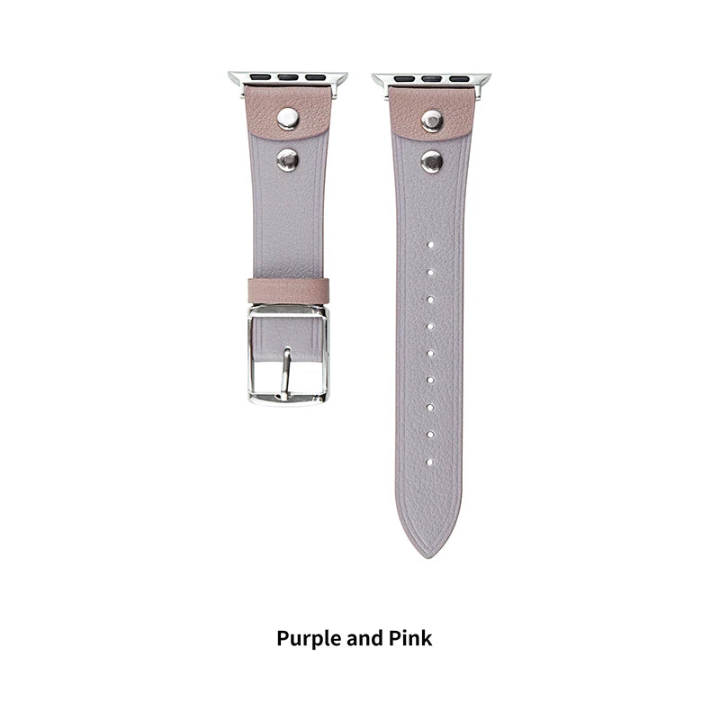 Vellum Heirloom Band for Apple Watch