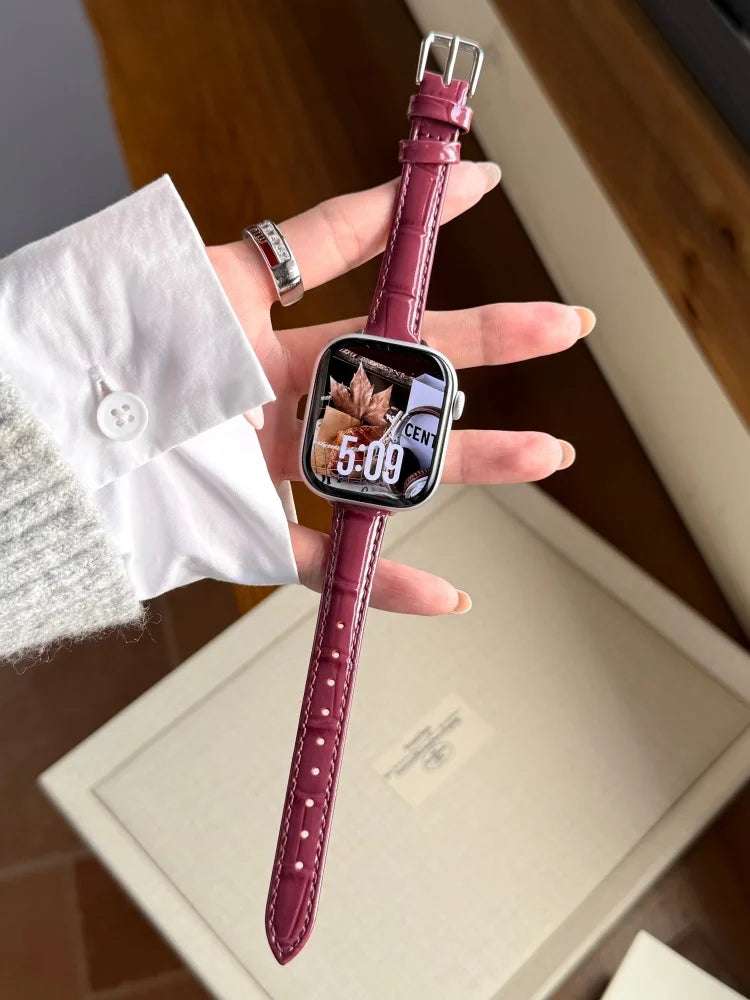 Elara Slimline Band for Apple Watch