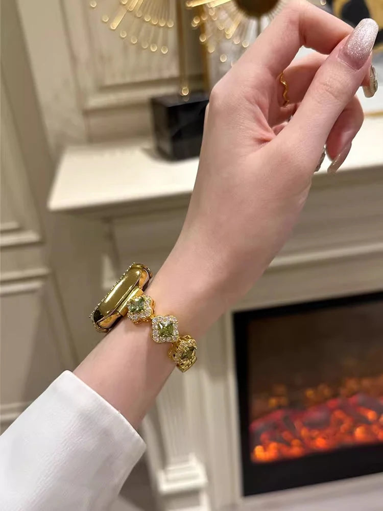 Callista Radiant Band for Apple