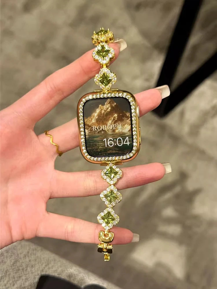 Callista Radiant Band for Apple