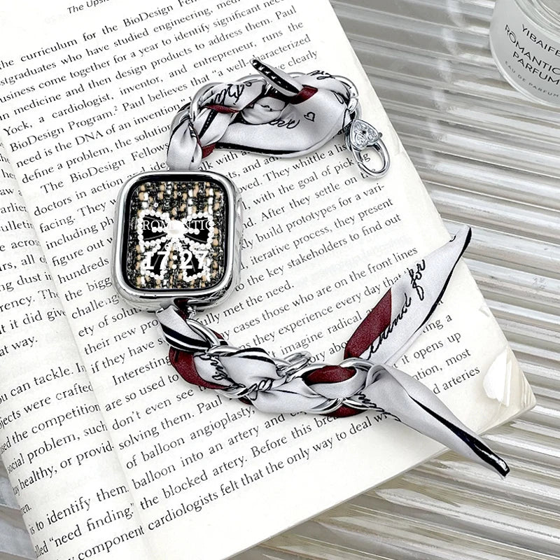 Lyon Scarf Band for Apple Watch