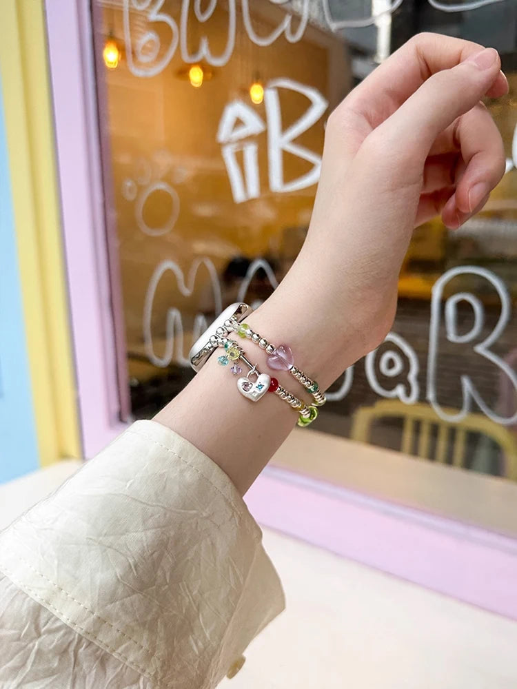 Cordelia Heart Band for Apple Watch