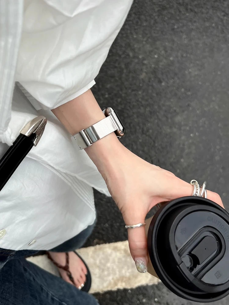 Seraphina Polished Band for Apple Watch