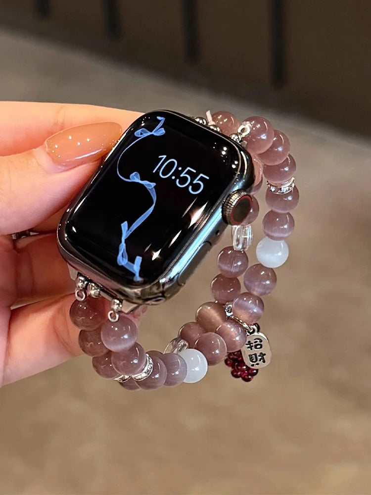 Lunara Opal Band for Apple Watch