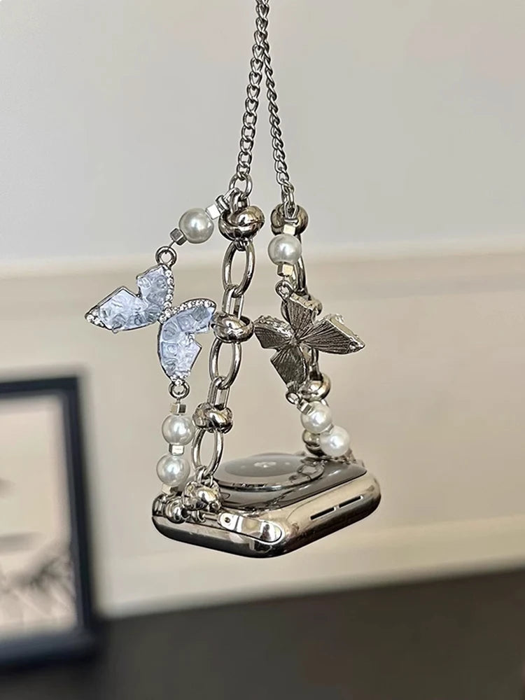 Mariposa Pearl Band for Apple Watch