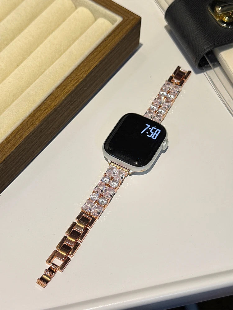 Selene Crystal Band for Apple Watch