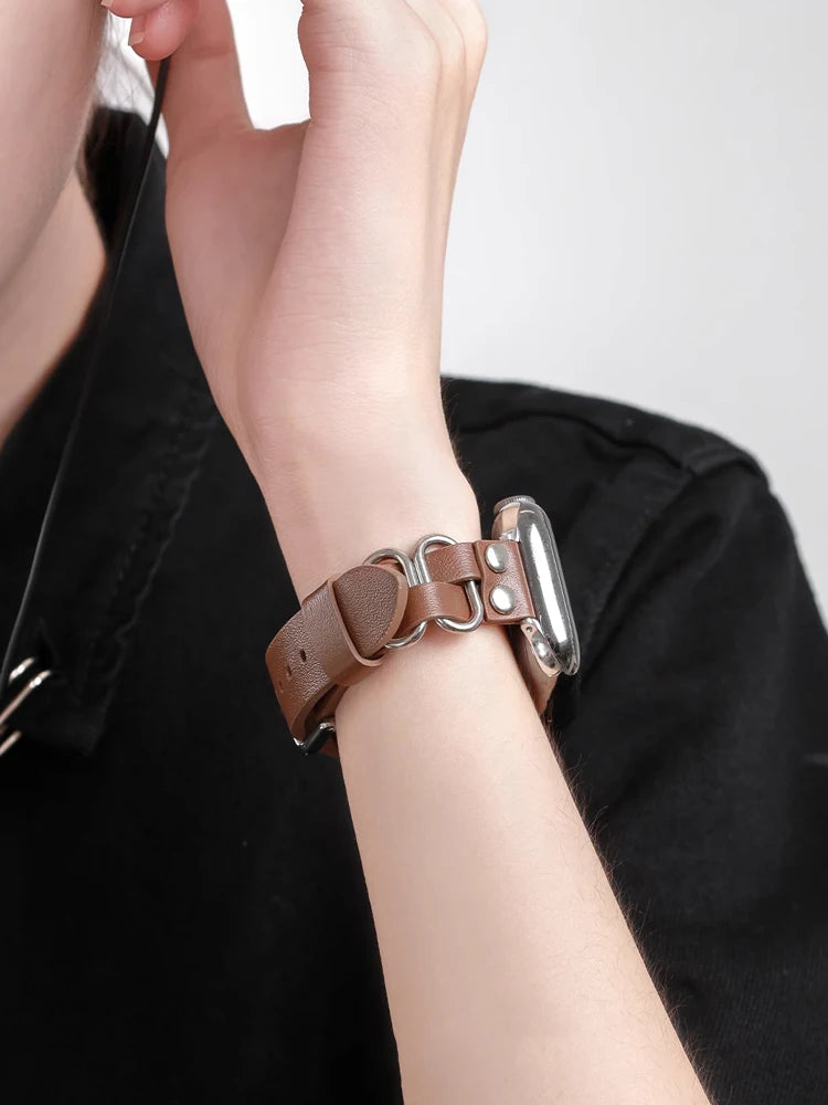 Heritage Weave Band for Apple Watch