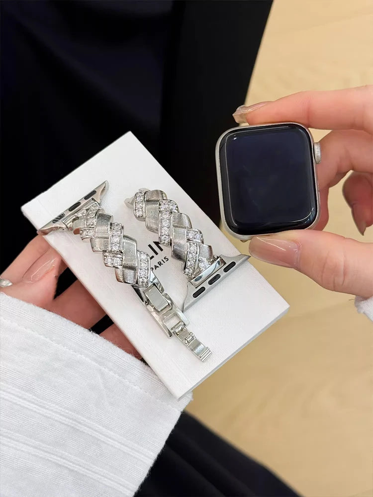 Solstice Mesh Band for Apple Watch