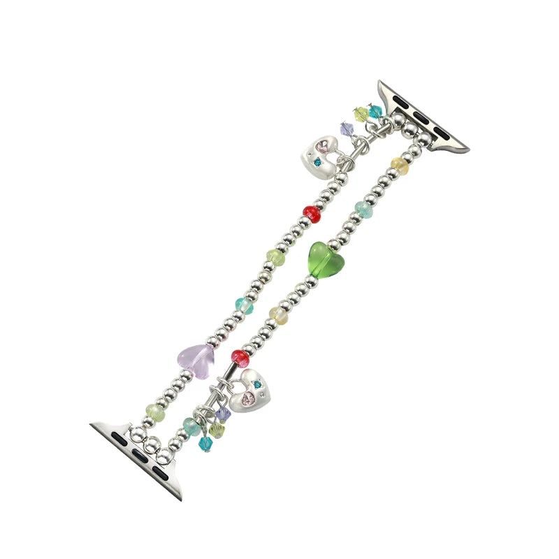 Cordelia Heart Band for Apple Watch