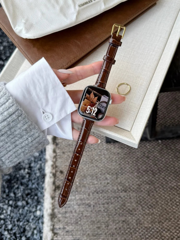 Elara Slimline Band for Apple Watch