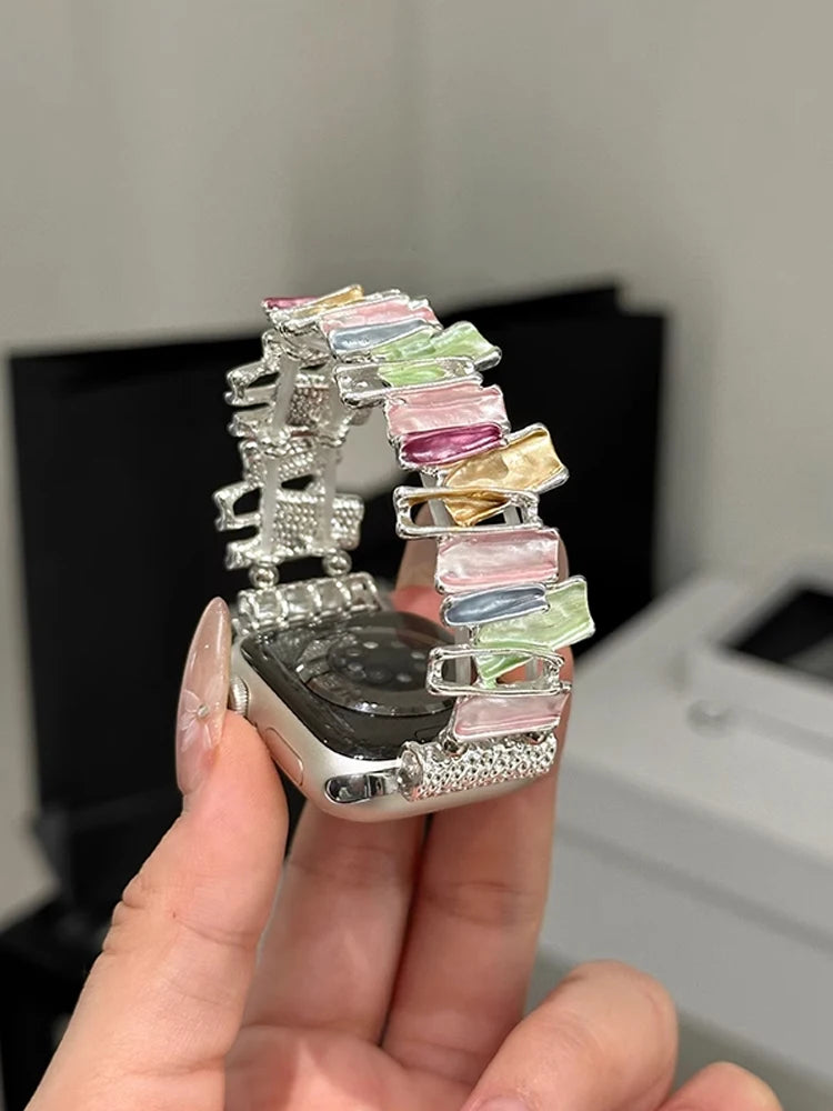 Solstice Helix Band for Apple Watch