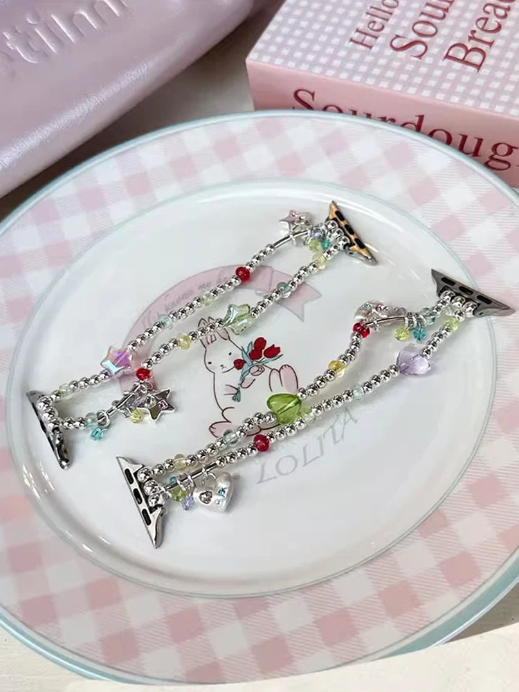 Cordelia Heart Band for Apple Watch