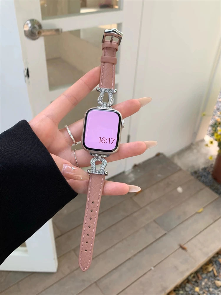 Polaris Link Band for Apple Watch