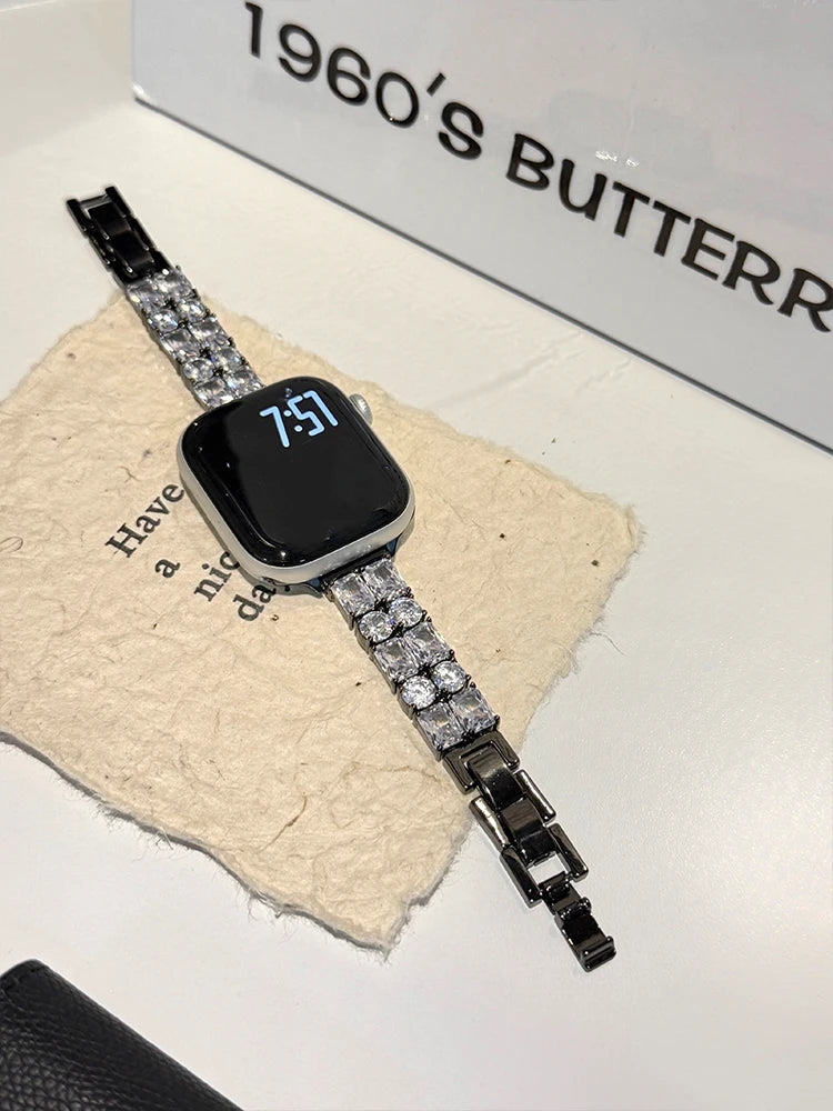 Selene Crystal Band for Apple Watch
