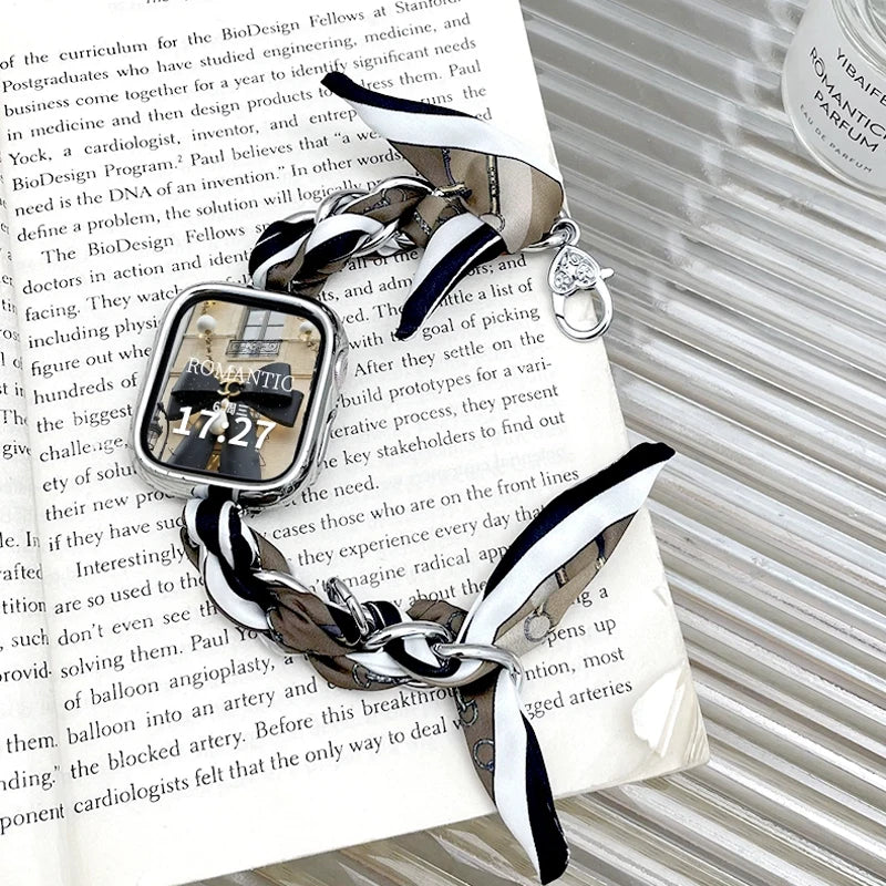 Lyon Scarf Band for Apple Watch