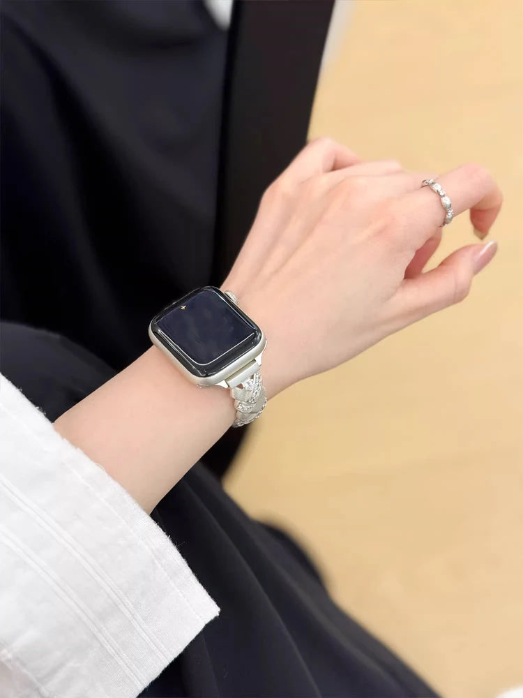 Solstice Mesh Band for Apple Watch