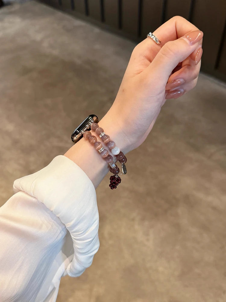 Lunara Opal Band for Apple Watch