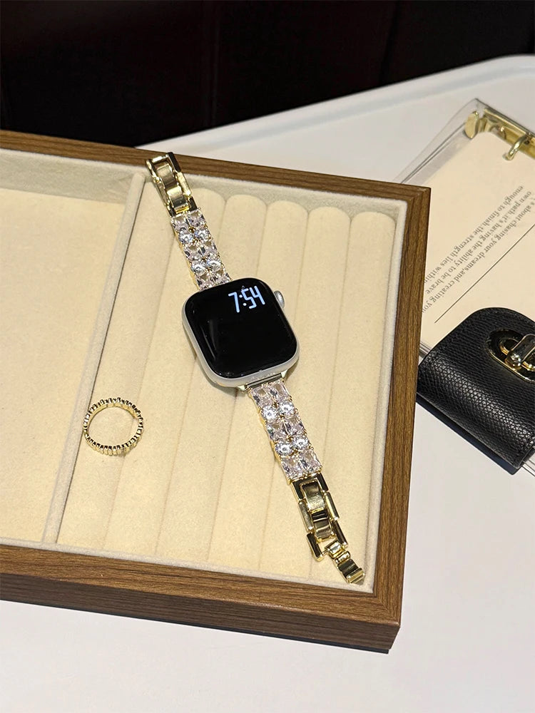 Selene Crystal Band for Apple Watch