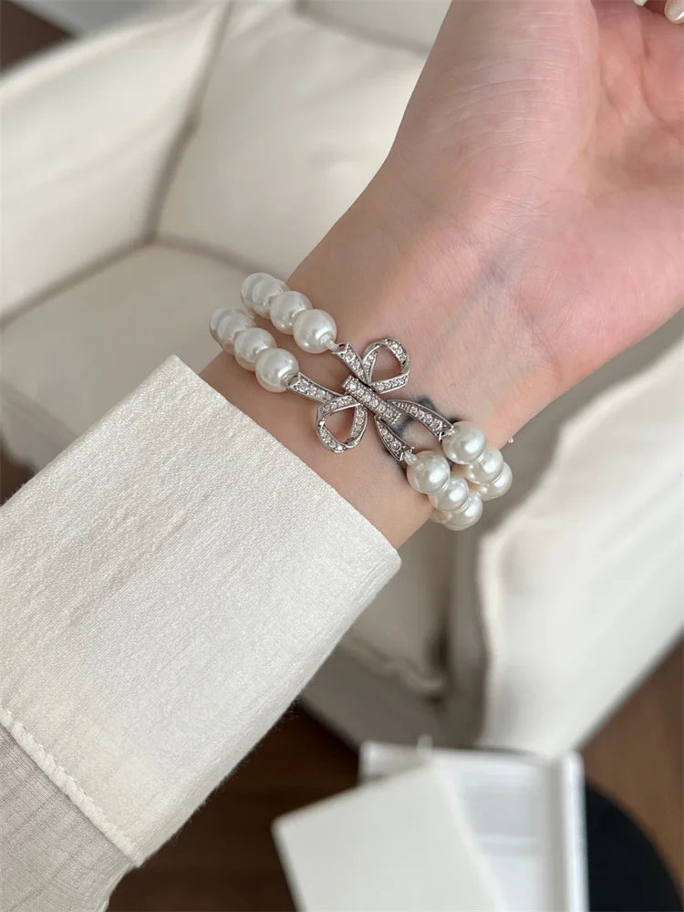 Coquette Pearl Band for Apple Watch