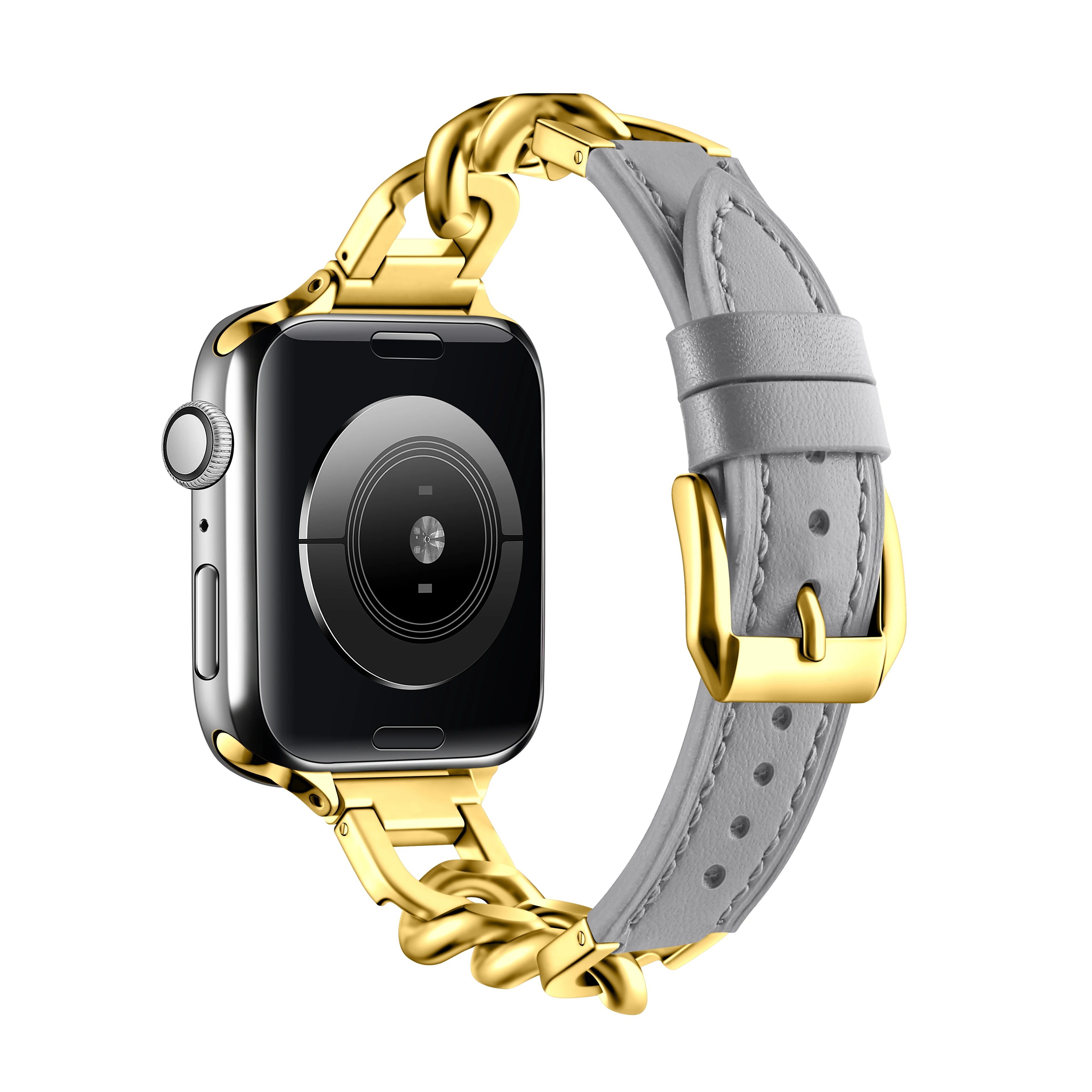 Aurelian Leather Band for Apple Watch