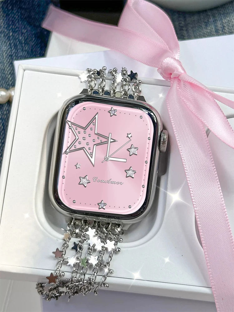 Zenith Link Band for Apple Watch