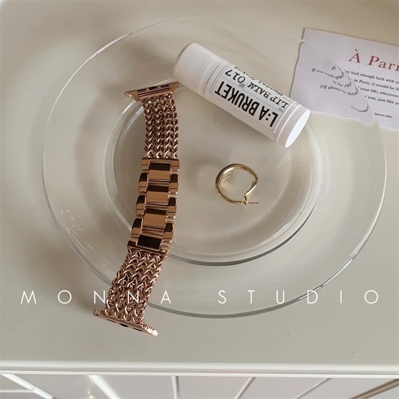 Sovereign Link Band for Apple Watch