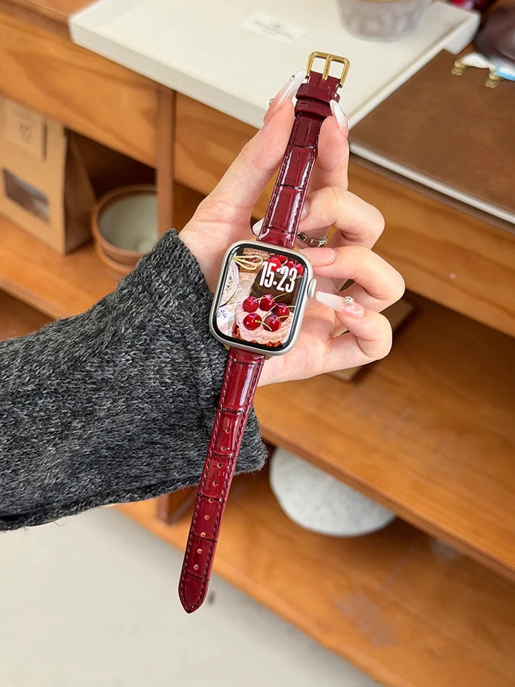 Elara Slimline Band for Apple Watch