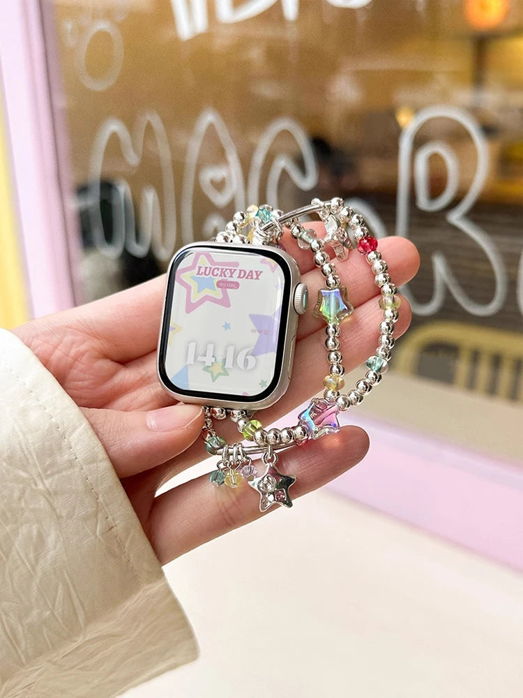 Cordelia Heart Band for Apple Watch