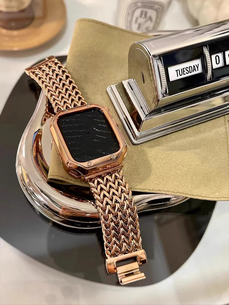 Sovereign Link Band for Apple Watch