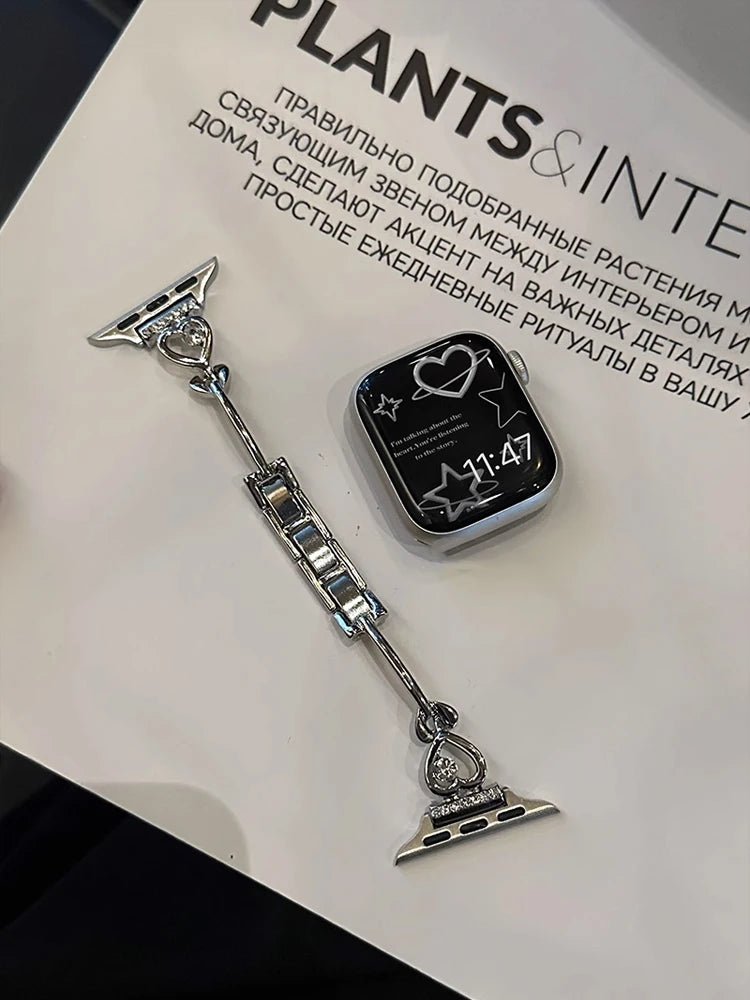 Lumina Silhouette Band for Apple Watch