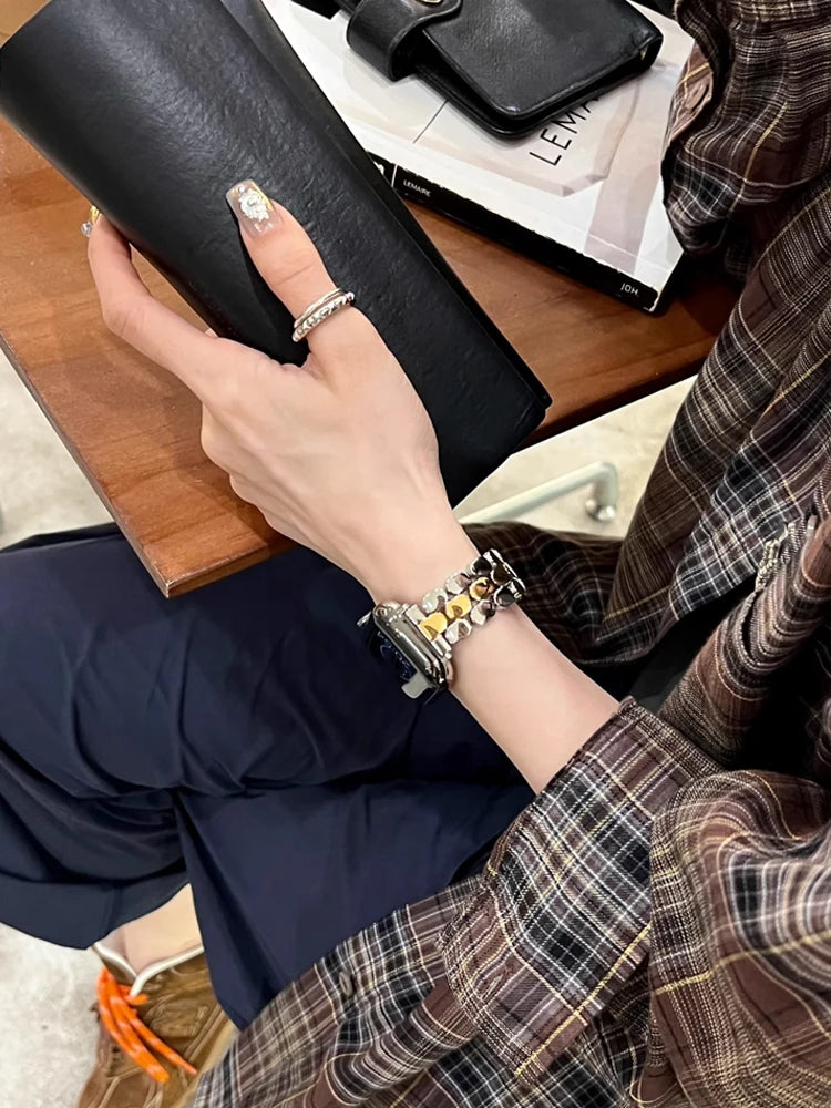 Valerius Stainless Band for Apple Watch