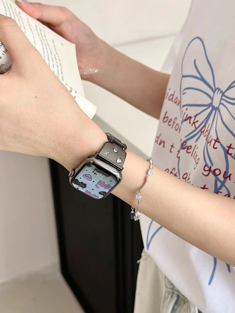 Amora Luxe Band for Apple Watch