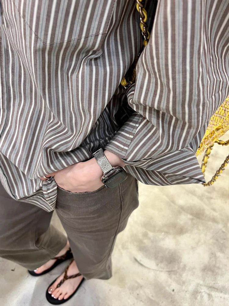 Seraphina Polished Band for Apple Watch