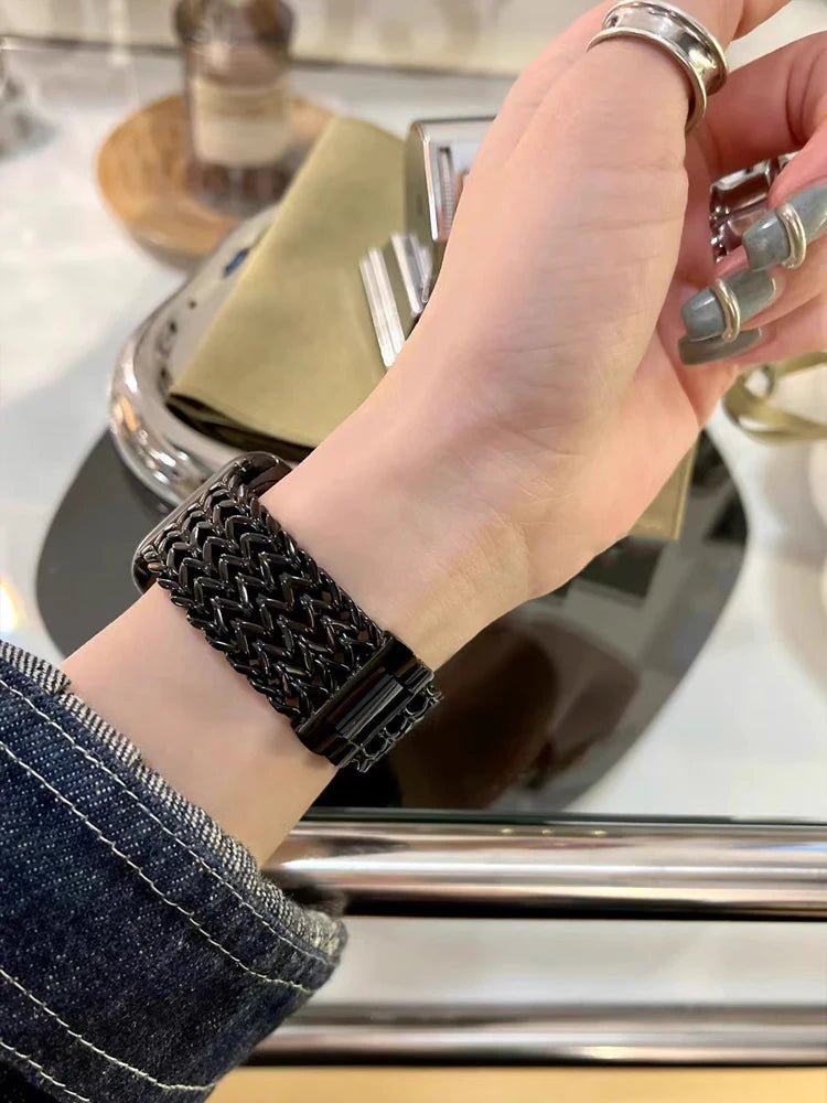 Sovereign Link Band for Apple Watch