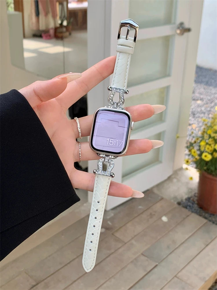 Polaris Link Band for Apple Watch