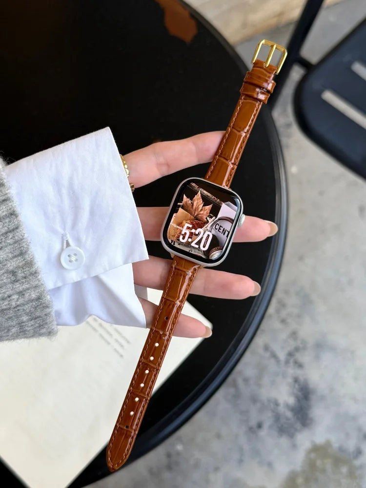 Elara Slimline Band for Apple Watch