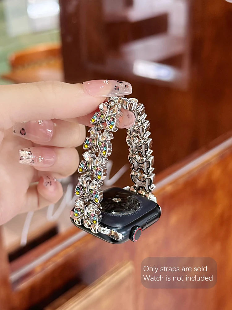 Mariposa Kinetic Band for Apple Watch