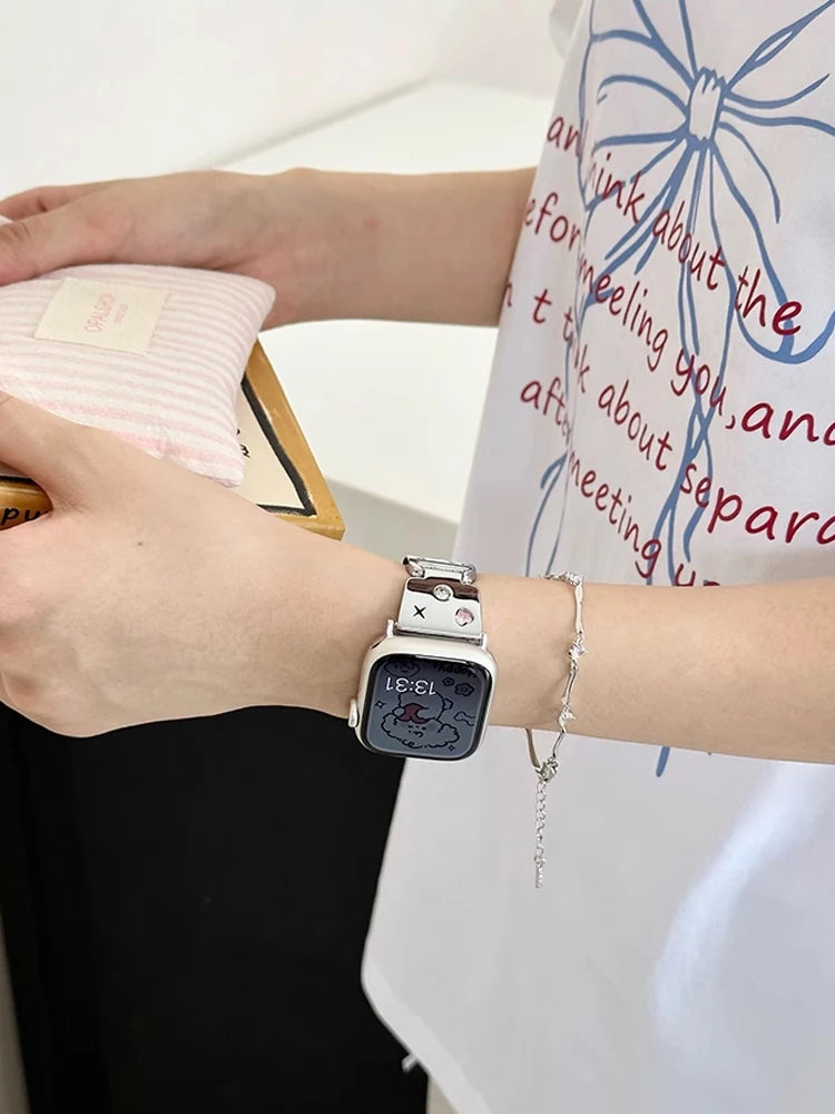 Amora Luxe Band for Apple Watch